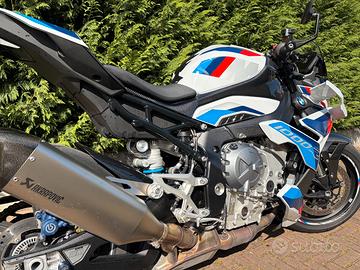 BMW M1000R – 10.700 km – Full Optional – Perfetta