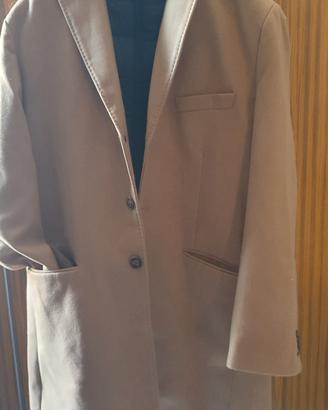 cappotto cashmere