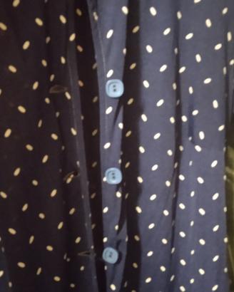 vestito leggero lungo estivo donna 