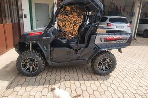 Cf moto uforce 800
