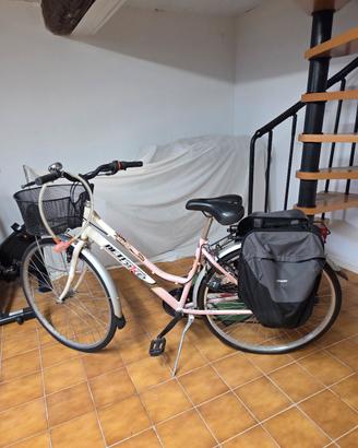 City bike da donna