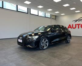 Audi A3 SPB 40 TDI quattro S tronic S line edition