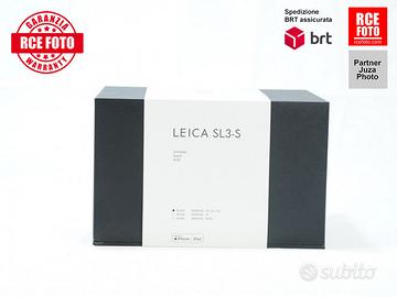 Leica SL3-S