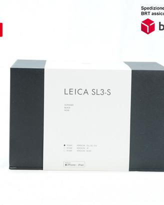 Leica SL3-S