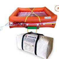 Zattera Arimar Entro 12 Miglia - 6P