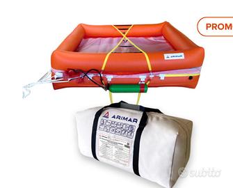 Zattera Arimar Entro 12 Miglia - 6P