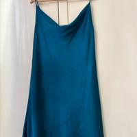 Abito estivo petrolio