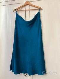 Abito estivo petrolio