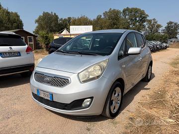 KIA VENGA 1.4 90CV ANNO 2011 UNICOPROPRIETARIO