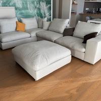 Divano FLEXFORM GROUNDPIECE