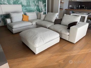 Divano FLEXFORM GROUNDPIECE