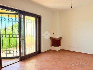 VILLA A SCHIERA A FORANO