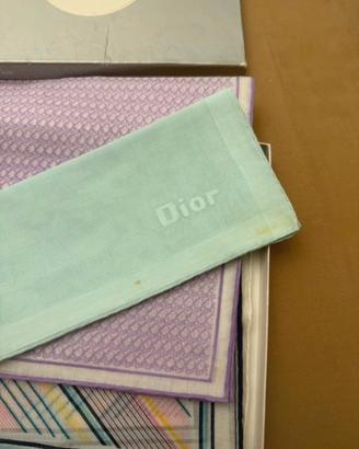 Fazzoletti Dior