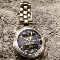 breitling emergency