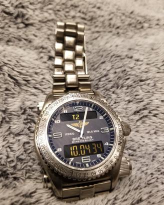 breitling emergency
