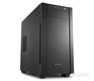 Pc Fisso Sempron - 120 GB SSD - 4GB RAM - Win 10
