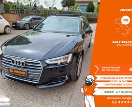 AUDI A4 5 serie A4 Avant 2.0 TDI 190 CV quattr...