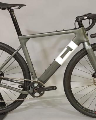 3T Primo tg.M Shimano GRX 1x12v