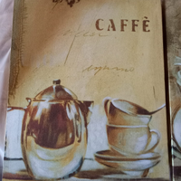 Quadro caffè
