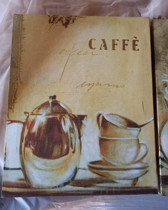 Quadro caffè