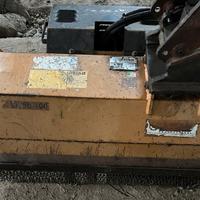 Trincia Berti per escavatore