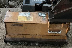 Trincia Berti per escavatore