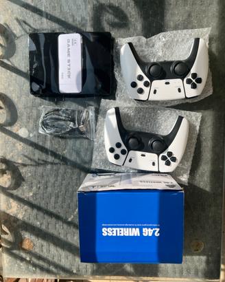 2.4 g wireless m15 plus