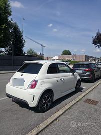 Fiat 500s 100cv GPL all. Abarth