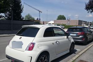 Fiat 500s 100cv GPL all. Abarth