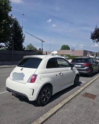 Fiat 500s 100cv GPL all. Abarth