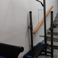 Panca multifunzione