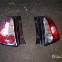 Stop - Fari Posteriori Per Fiat 500S - 500 S