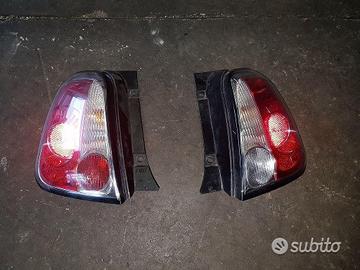 Stop - Fari Posteriori Per Fiat 500S - 500 S