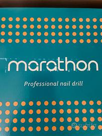Fresa Marathon Champion 3 nuova mai utilizzata