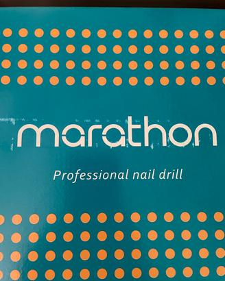 Fresa Marathon Champion 3 nuova mai utilizzata