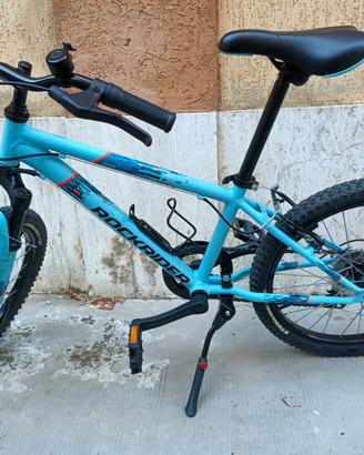 Bici mtb 20" bambino