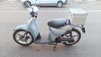 Aprilia Scarabeo 50 motore Minarelli