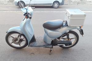 Aprilia Scarabeo 50 motore Minarelli