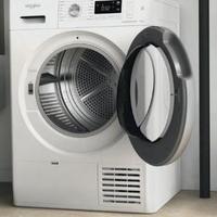 Asciugatrice nuova carico 8Kg Whirpool pagata 580€
