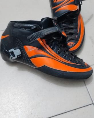 Pattini corsa 
