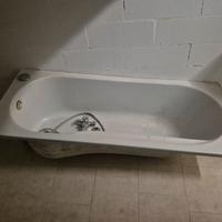 Vasca da bagno + miscelatore