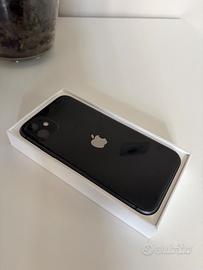 iPhone 11 nero