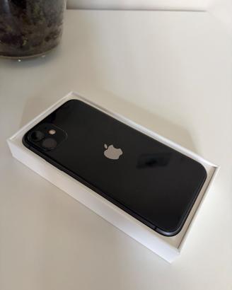iPhone 11 nero