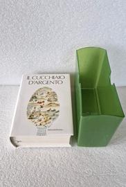 Il Cucchiaio d'Argento libro ed. 1997