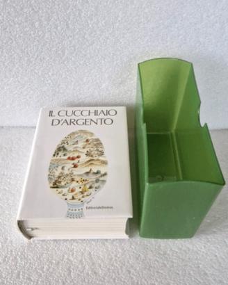 Il Cucchiaio d'Argento libro ed. 1997