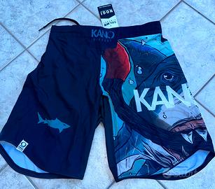 Pantaloncino sportivo MMA Palestra