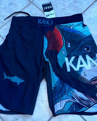 Pantaloncino sportivo MMA Palestra