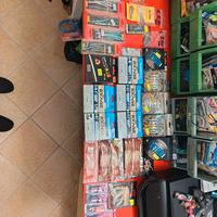 Lotto da pesca misto