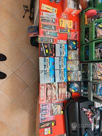 Lotto da pesca misto