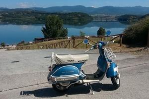 Piaggio Vespa PX 125 E - 1983
